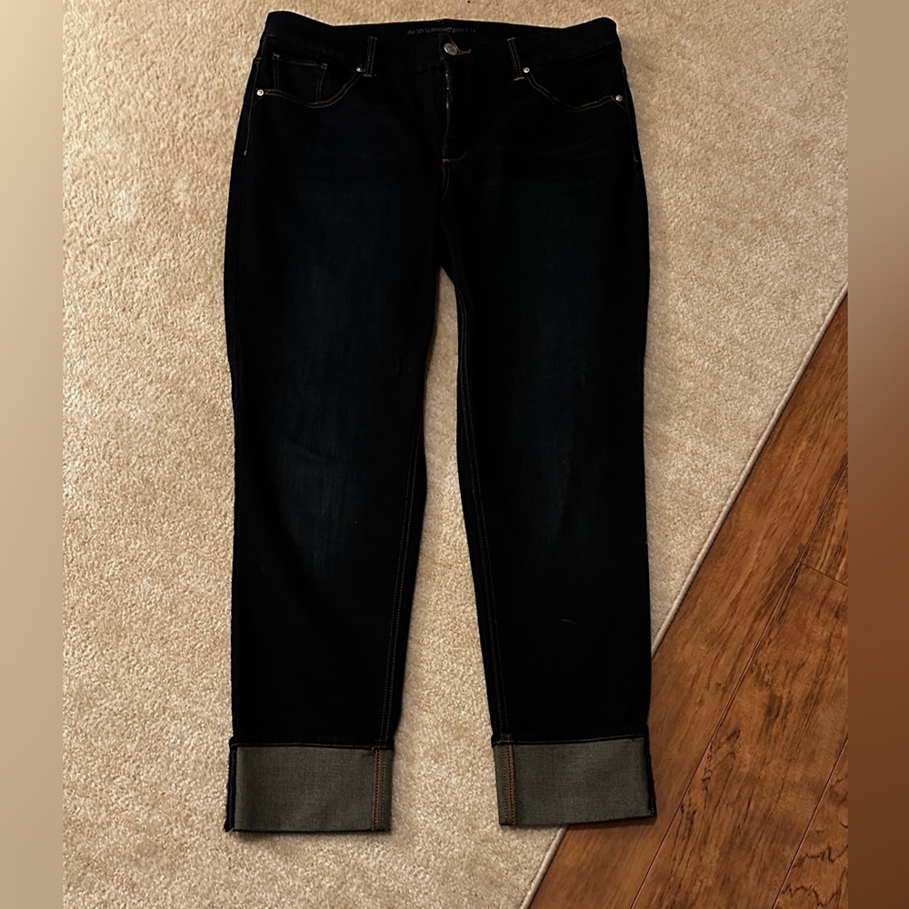 Chicos “the So Slimming “ Ankle.